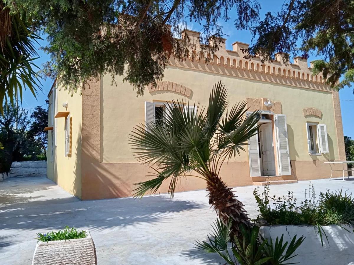 Villa Deco Monopoli Exterior foto