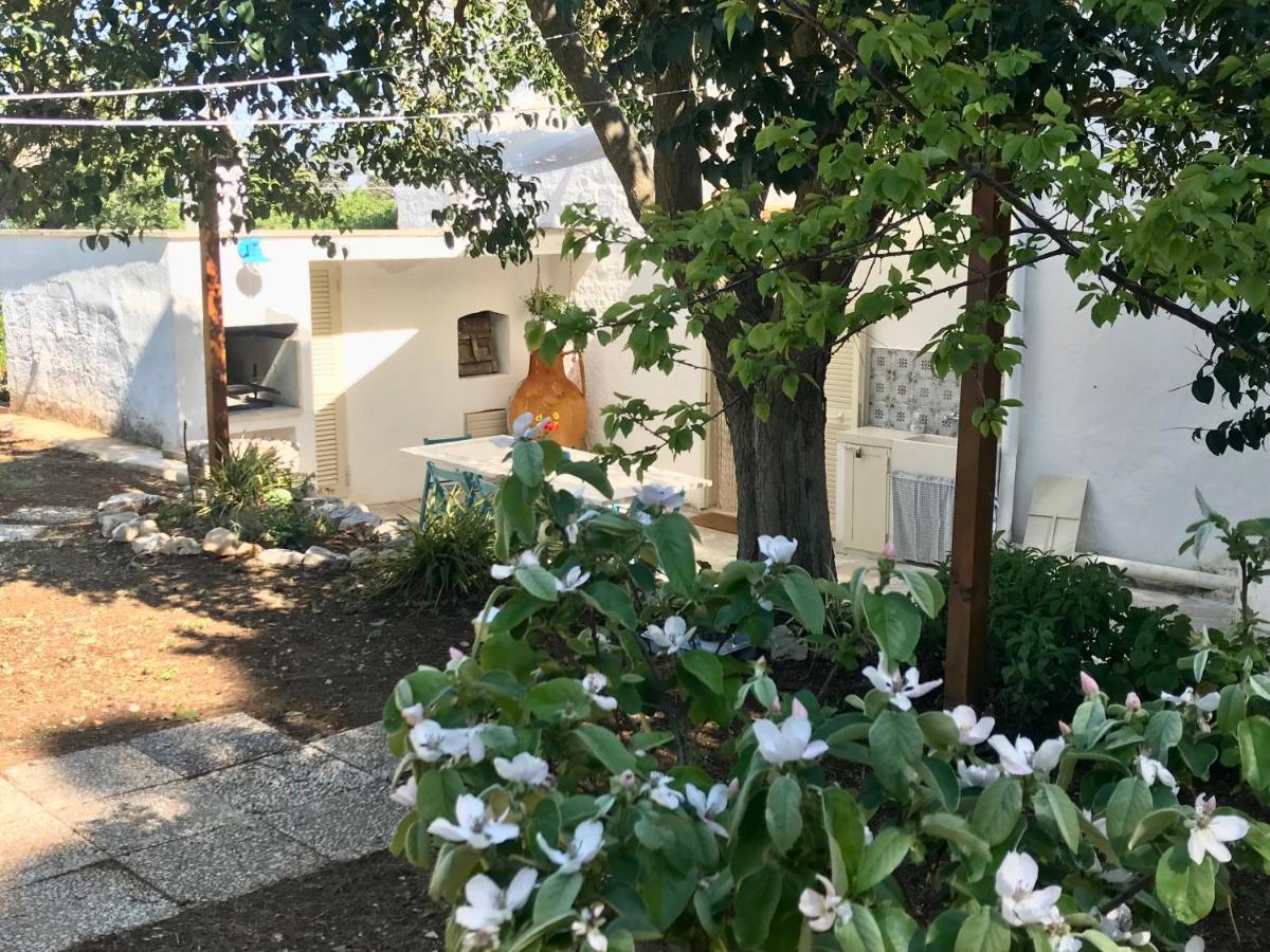 Villa Deco Monopoli Exterior foto