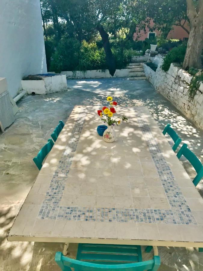 Villa Deco Monopoli Exterior foto